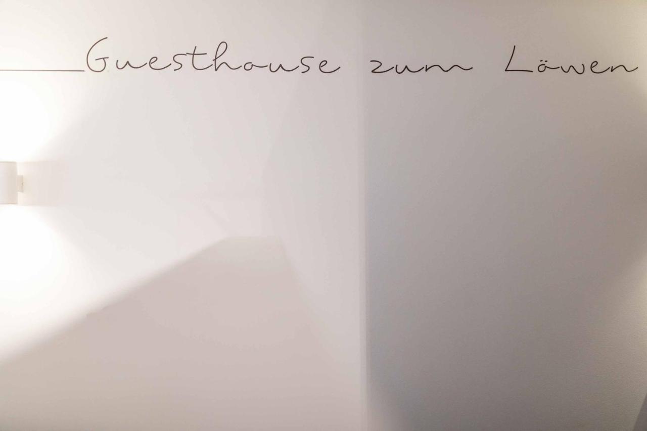 Stay Cooper L Guesthouse Zum Loewen Merano Luaran gambar