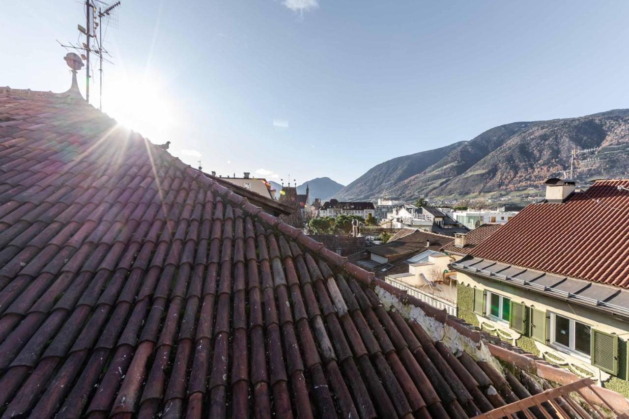 Stay Cooper L Guesthouse Zum Loewen Merano Luaran gambar