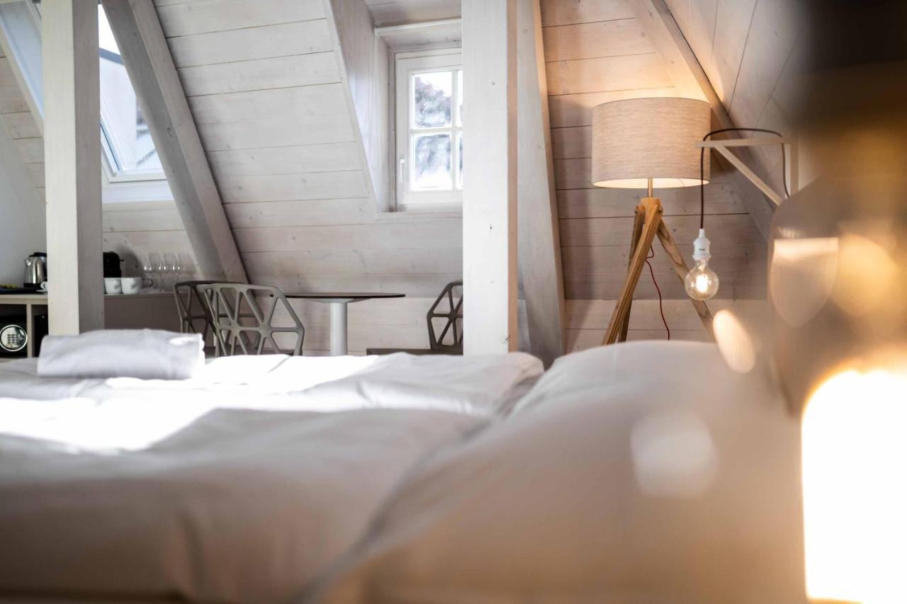Stay Cooper L Guesthouse Zum Loewen Merano Luaran gambar