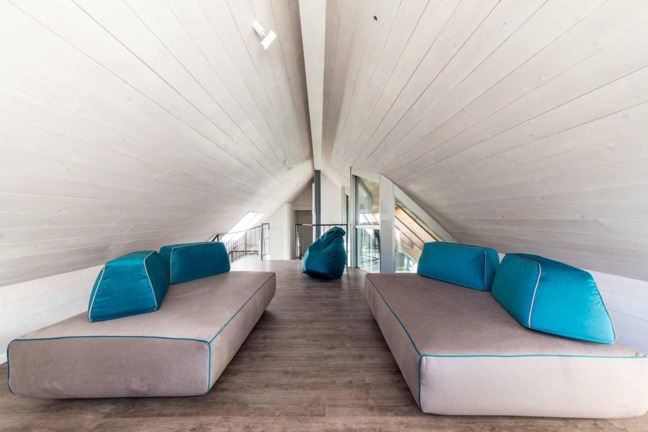 Stay Cooper L Guesthouse Zum Loewen Merano Luaran gambar