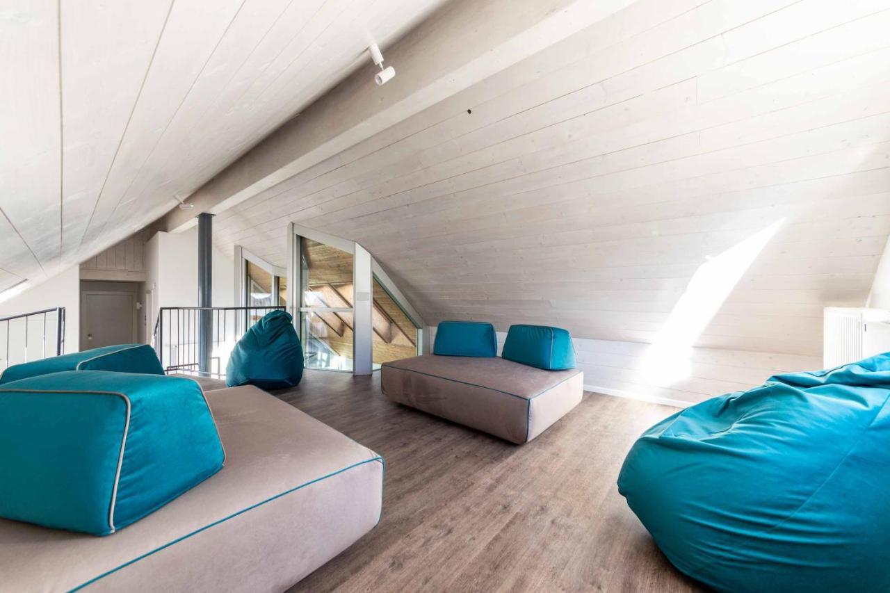 Stay Cooper L Guesthouse Zum Loewen Merano Luaran gambar