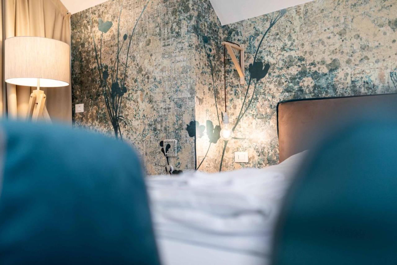 Stay Cooper L Guesthouse Zum Loewen Merano Luaran gambar