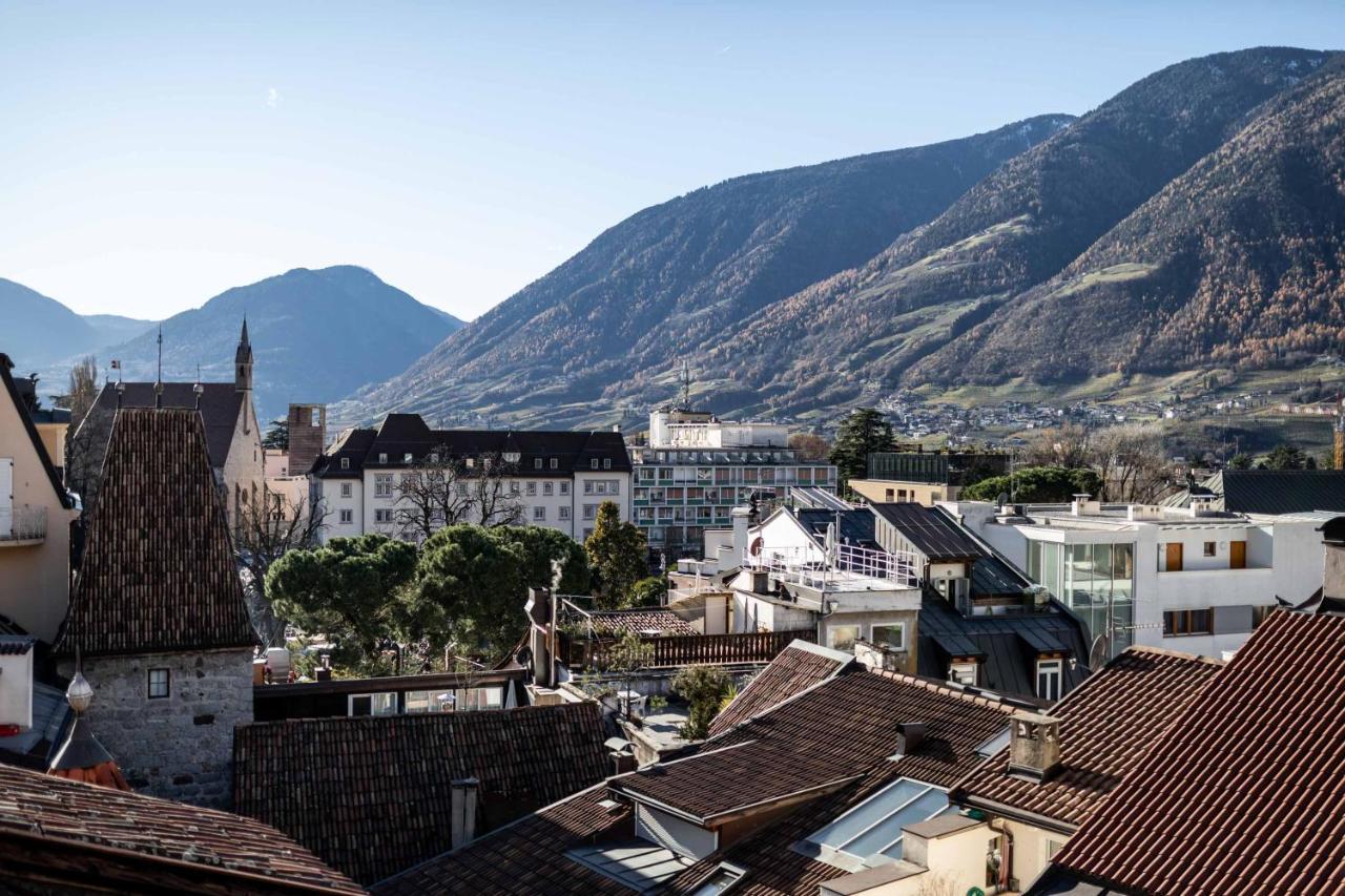 Stay Cooper L Guesthouse Zum Loewen Merano Luaran gambar