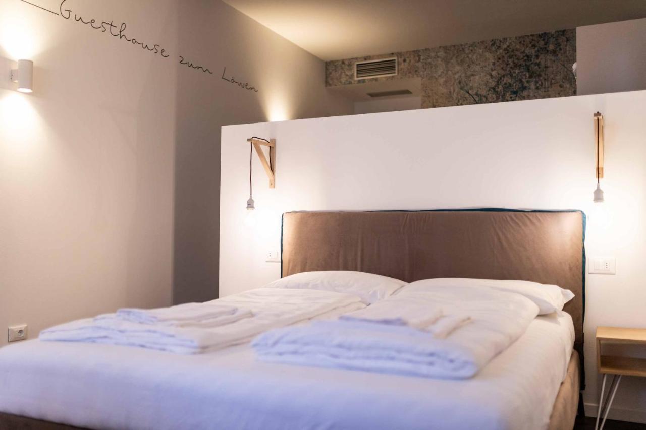 Stay Cooper L Guesthouse Zum Loewen Merano Luaran gambar
