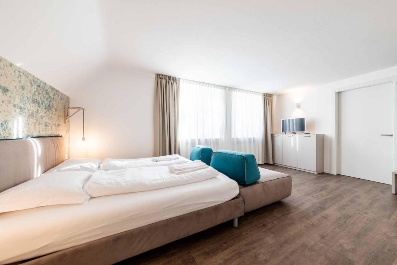 Stay Cooper L Guesthouse Zum Loewen Merano Luaran gambar